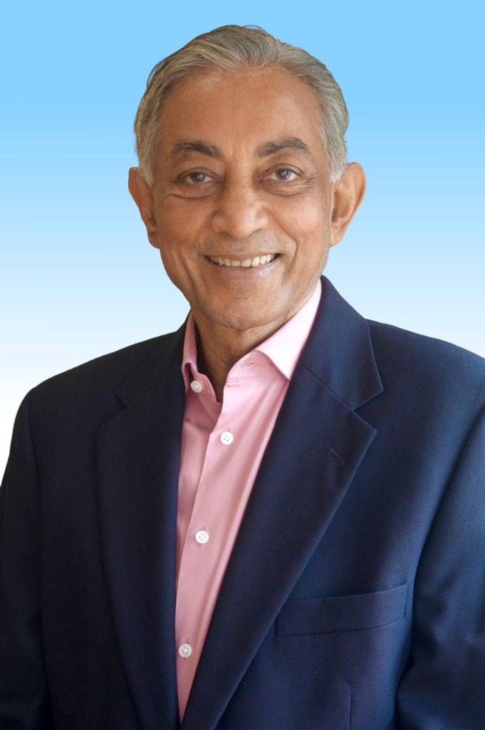 Vallabh Bhanshali