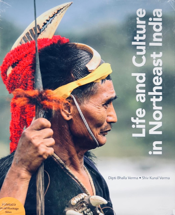 Front cover of Life and Culture in Northeast India