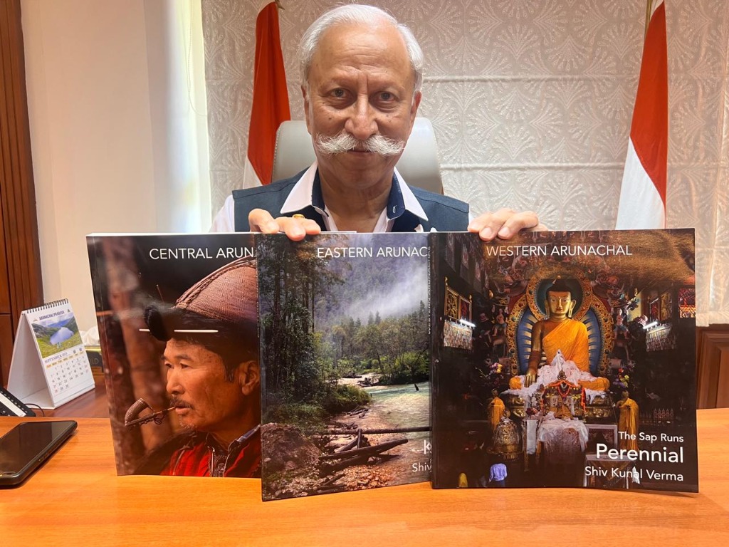 Governor of Arunachal Pradesh