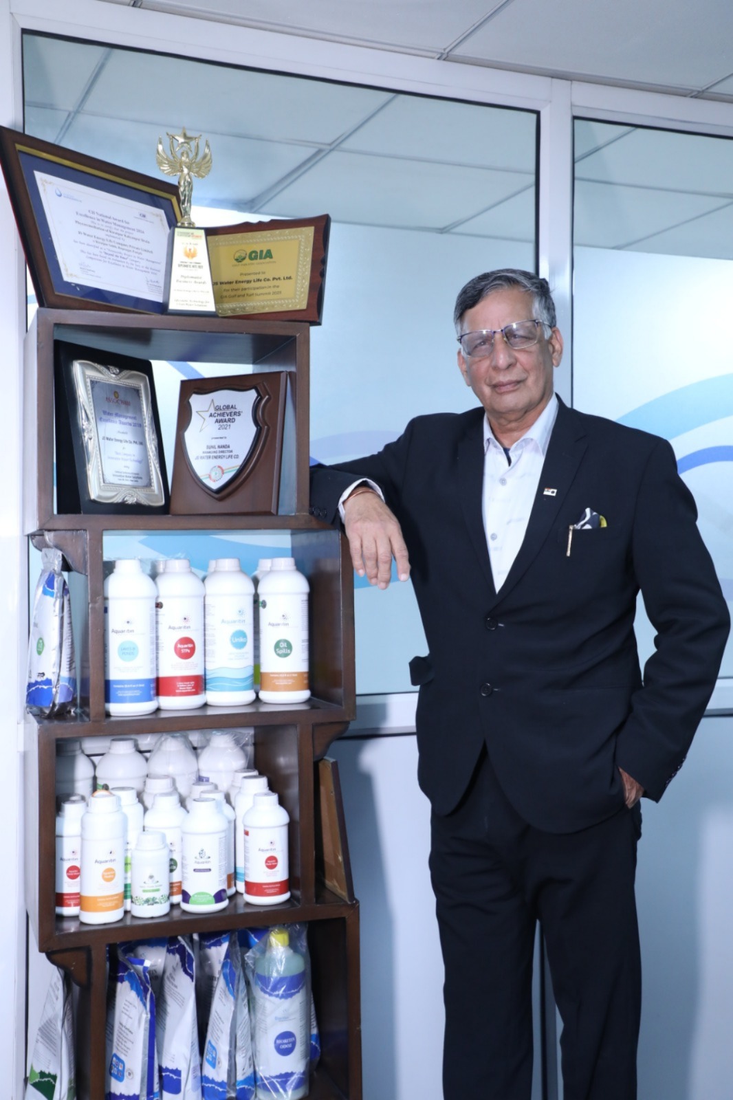 Dr. Sunil Nanda