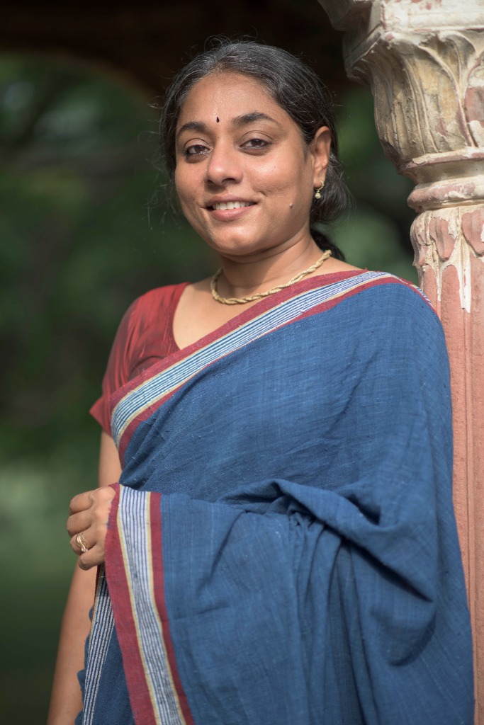 Padmavati Dwivedi